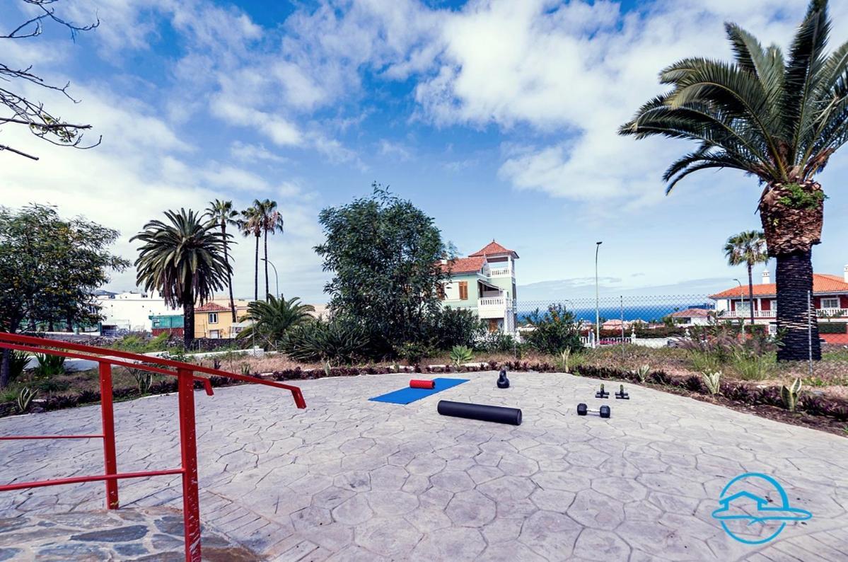 La Violeta Home Puerto de la Cruz  Exterior foto